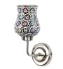 Lense Multicolor Steel Wall Sconces