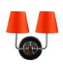 Athens Multicolor Steel Wall Sconces