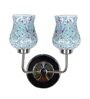 Ryan Multicolor Steel Wall Sconces