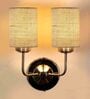 Joshaphus Multicolor Steel Wall Sconces
