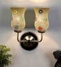 Otto Multicolor Steel Wall Sconces