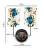 Fegan Multicolor Steel Wall Sconces