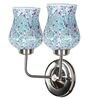 Ryan Multicolor Steel Wall Sconces