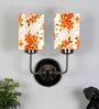 Festiva Multicolor Steel Wall Sconces