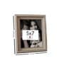 Silver Synthetic Wood Photoframe