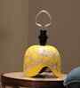 Simple Elegant yellow design Neon Bulb Table Lamp