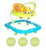 Simple Steps Baby Walker in Green Colour