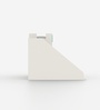 SimpleSlides Bunk Bed With Slide In White Colour
