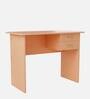 Simply Writing Table in Honey Finish