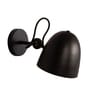 Sindig Swivel Black Wall Sconce