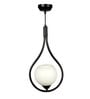 Billie Black Iron Hanging Light