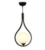 Billie Black Iron Hanging Light