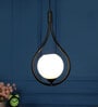 Billie Black Iron Hanging Light