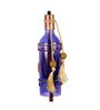 Ashley Metal Novelty Wall Light (Blue)