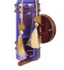 Ashley Metal Novelty Wall Light (Blue)