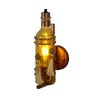 Bottle Shaped Wall Light