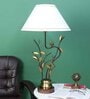 Single Bird On Tree Table Lamp