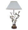 Single Bird On Tree Table Lamp
