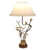 Single Bird On Tree Table Lamp