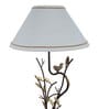 Single Bird On Tree Table Lamp
