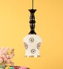 Bingo Black Iron Hanging Light