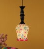 Braco Black Iron Hanging Light