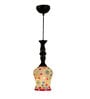 Braco Black Iron Hanging Light