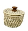 Single Natural Sabai Grass Earthen Vault Organizers