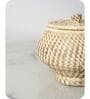 Single Natural Sabai Grass Earthy Elegance Charm Organizers