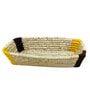 Single Natural Sabai Grass Sunbeam Accent Basket Organizers