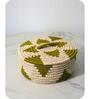 Single Olive Sabai Grass Roti Nest Roti Box