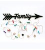 Single Pc Decor Black Jute Clip Photo Frames