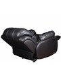 Xander 1 Seater Recliner in Black Colour