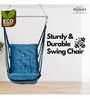 Fabric Swing in Skyblue Colour