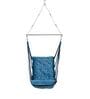 Fabric Swing in Skyblue Colour