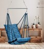 Fabric Swing in Skyblue Colour