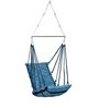 Fabric Swing in Skyblue Colour