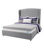 Single Size Mattresses 75x36x6 Inch Cotton Candy Memory Foam