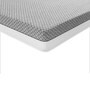 Single Size Mattresses 75x36x6 Inch Cotton Candy Memory Foam