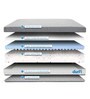 Single Size Mattresses 75x36x6 Inch Cotton Candy Memory Foam