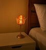 Golden Metal Decorative Votive Tea Light Holder