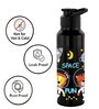 Single Walled 750 ml Black Stainless Steel  Sipper