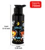 Single Walled 750 ml Black Stainless Steel  Sipper