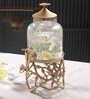Sip In Bloom Beverage Dispenser (1 Piece)
