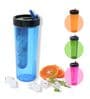 Sipper Infuser Bottle 700ML (Blue)