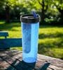 Sipper Infuser Bottle 700ML (Blue)