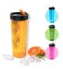 Sipper Infuser Bottle 700ML (Orange)