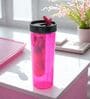 Sipper Infuser Bottle 700ML (Pink)