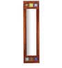 Brown Sheesham Wood Fine Full Length Mirror