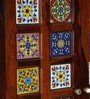 Siramika Sheesham Wood 2 Door Wardrobe in Honey Oak Finish Siramika Sheesham Wood 2 Door Wardrobe in Honey Oak Finish